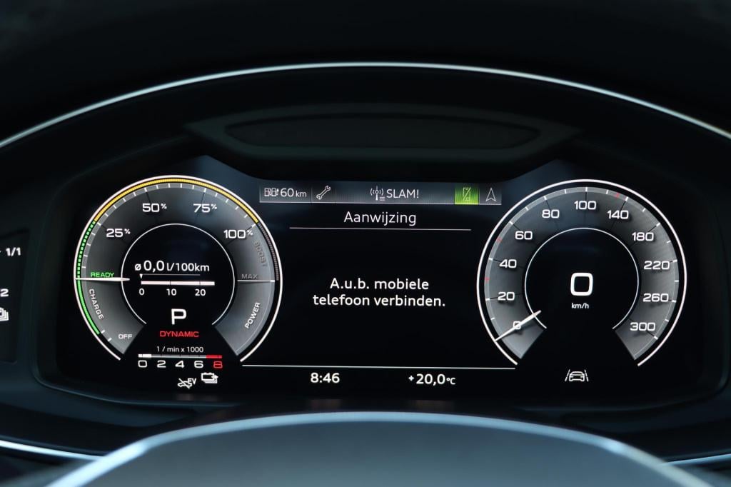 Audi A6 avant 55 tfsi e quattro pro line s competition 367pk s-tronic | soh