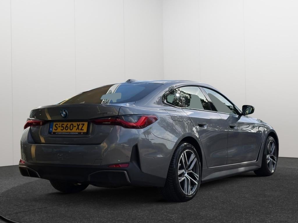 BMW I4 edrive40 high exec.