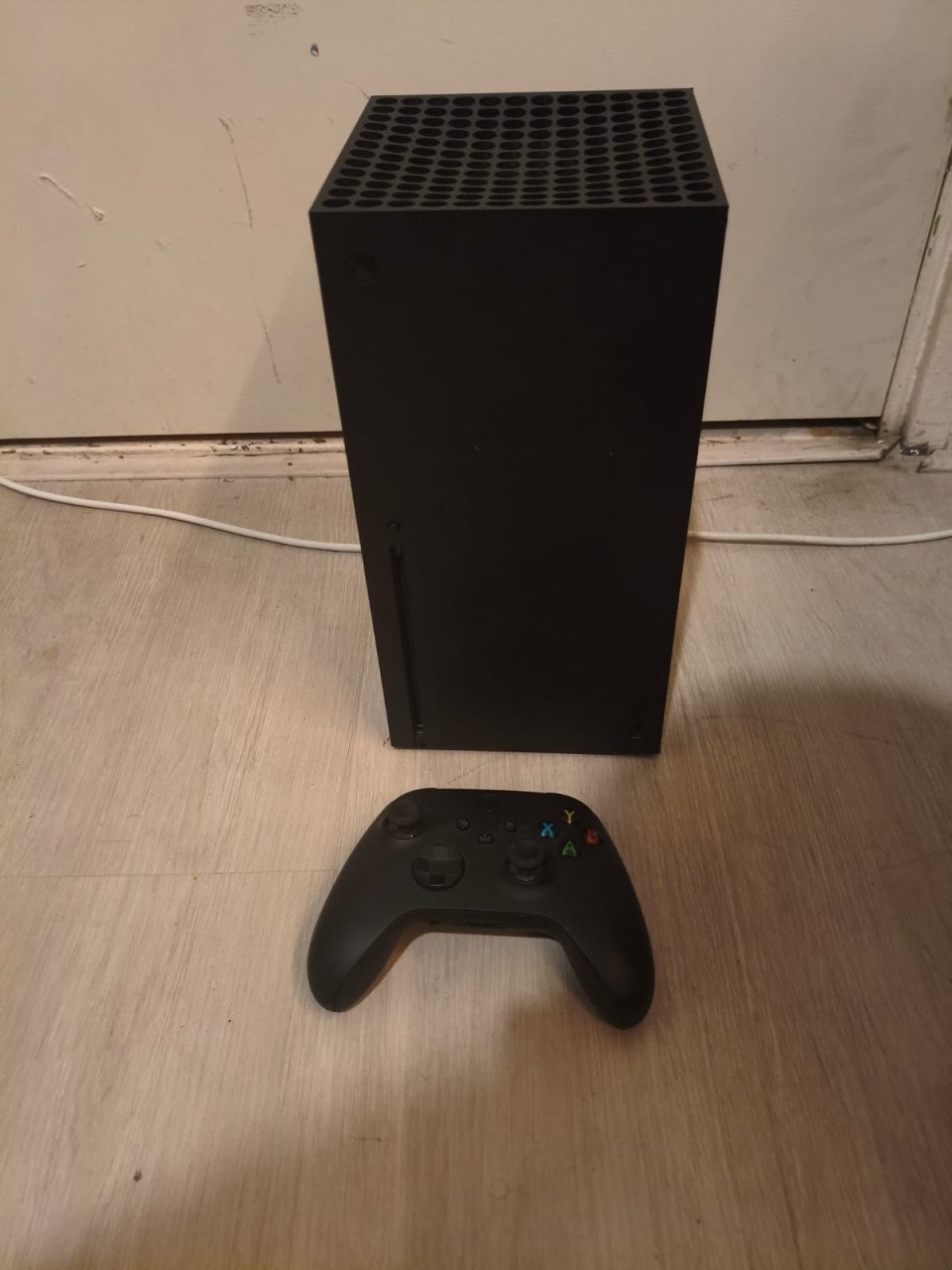 Xbox Seriex X 1TB Black