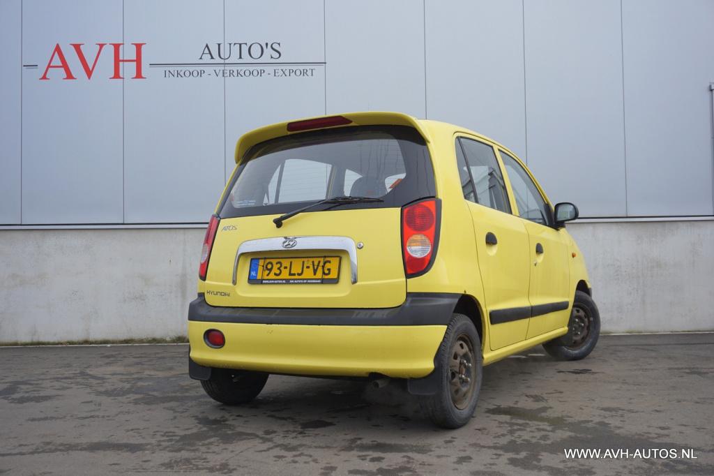 Hyundai Atos spirit 1.0i lx sound, apk: 03-2027!!