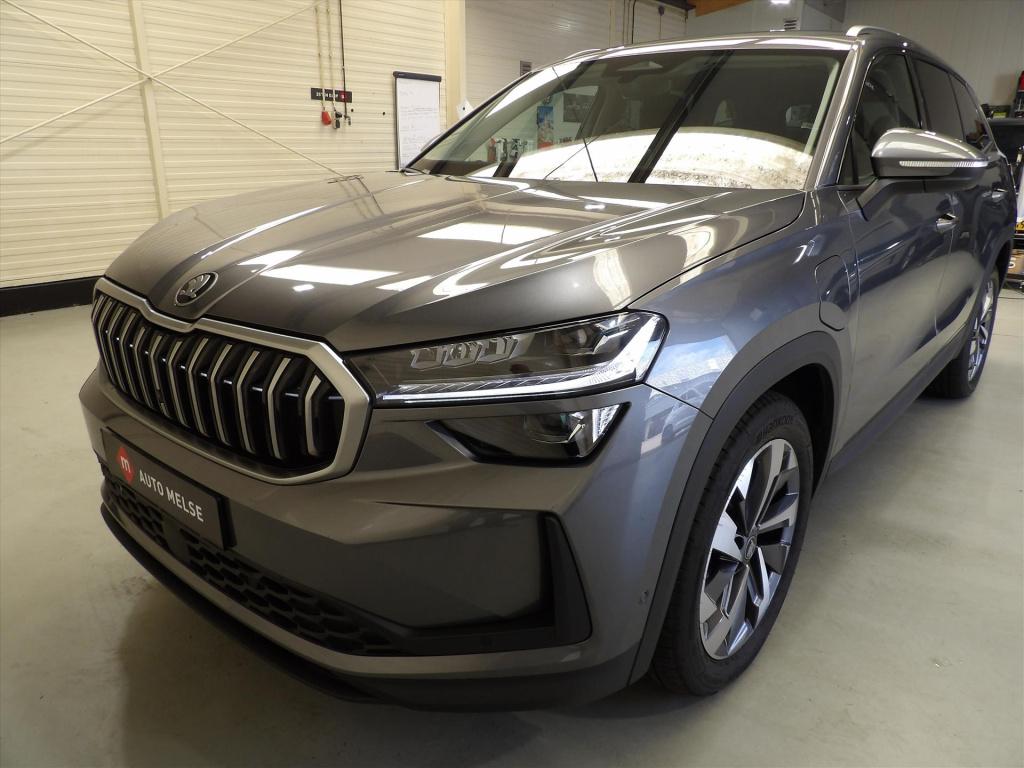 Skoda Kodiaq 1.5 tsi phev 204pk dsg-6 business edition plus