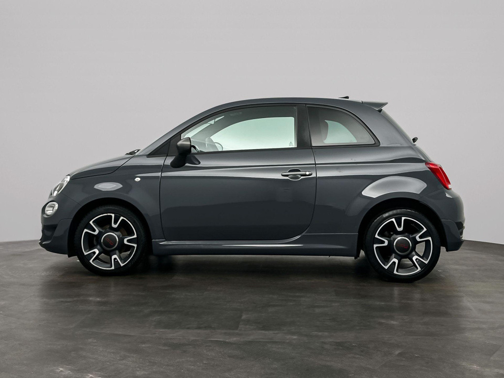 Fiat 500 0.9 twinair turbo sport lite | navigatie | parkeersensoren | apple