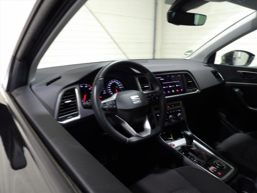 Seat Ateca 1.5 ecotsi 150pk dsg-7 fr
