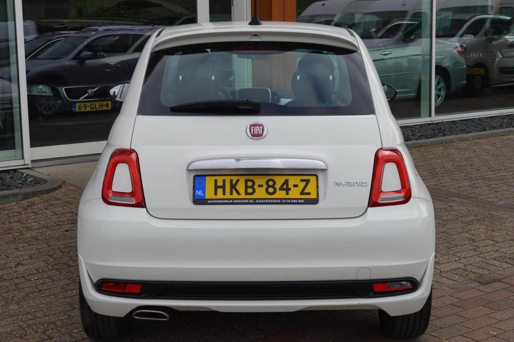 Fiat 500 1.0 hybrid dolcevita