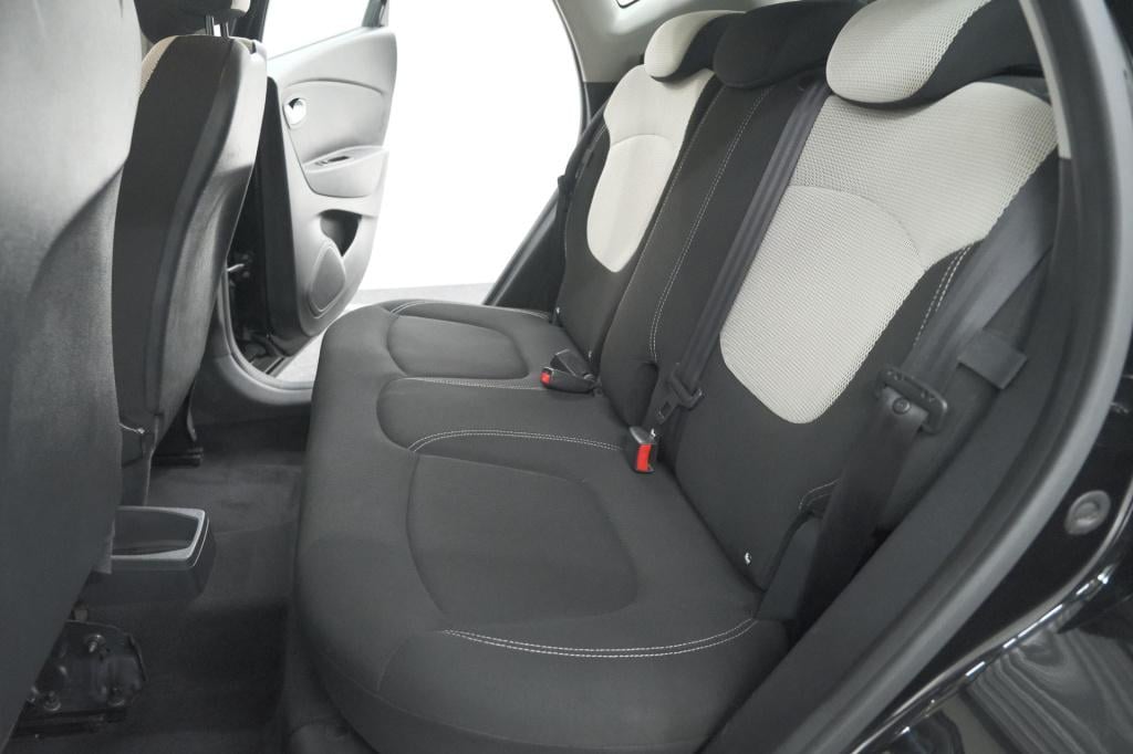Renault Captur tce 90 limited | parkeersensoren | navigatie | airco
