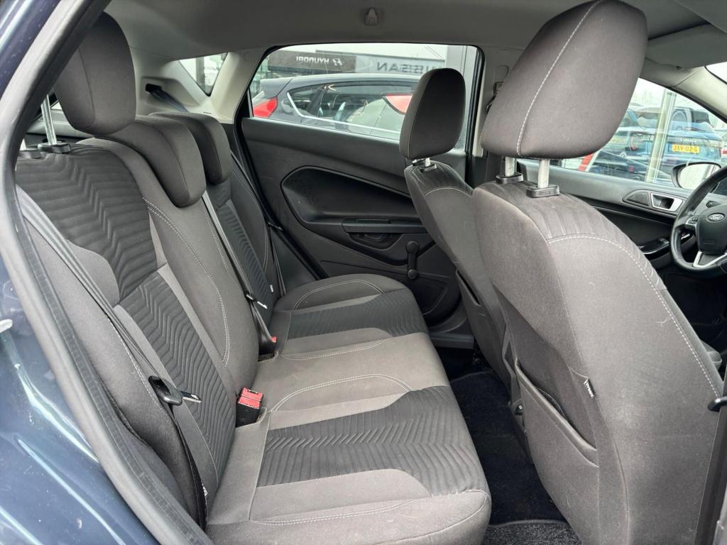 Ford Fiesta 1.0 ecoboost 100pk 5d s/s titanium, winterpakket