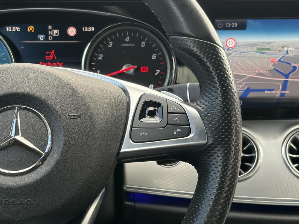 Mercedes-Benz E-Klasse coupé 200 business nl-auto!