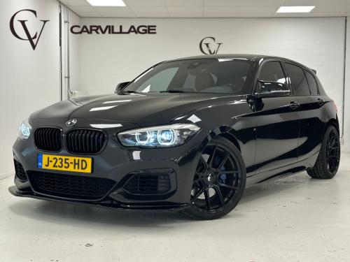 BMW 1 Serie m140i high executive | 460pk | m performance uitlaat | eibach o