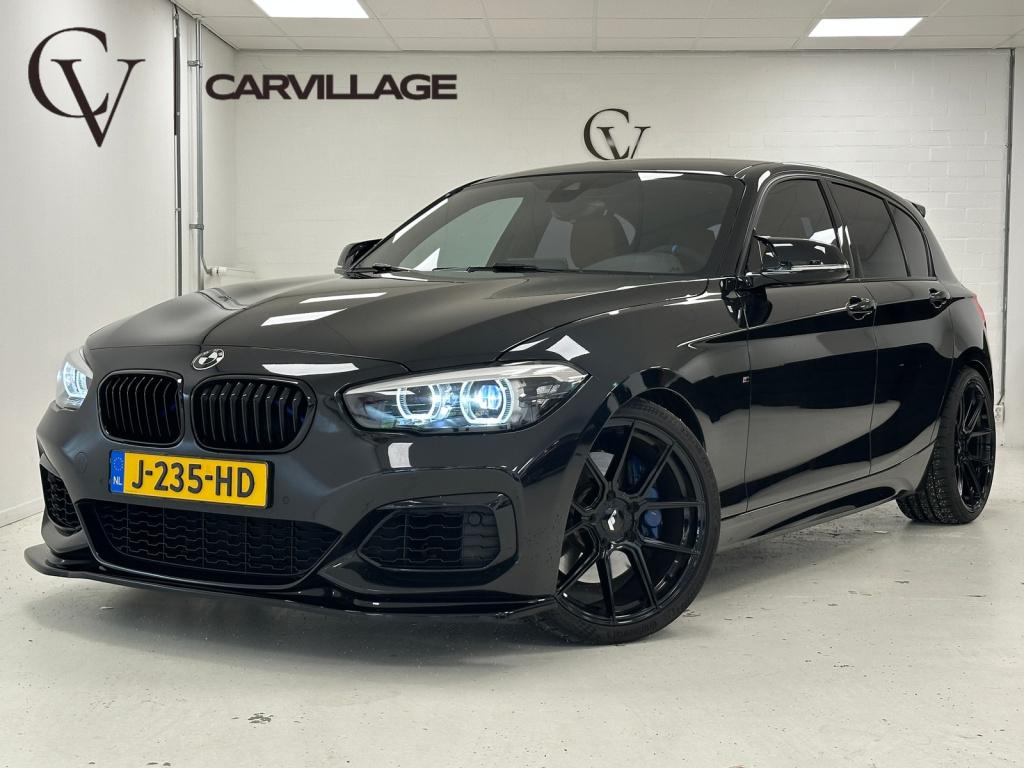 BMW 1 Serie m140i high executive | 460pk | m performance uitlaat | eibach o