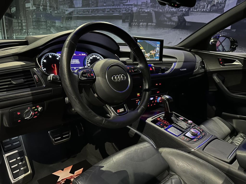 Audi A6 limousine 3.0 tdi bit quattro competition *luchtvering*hud*schuifda