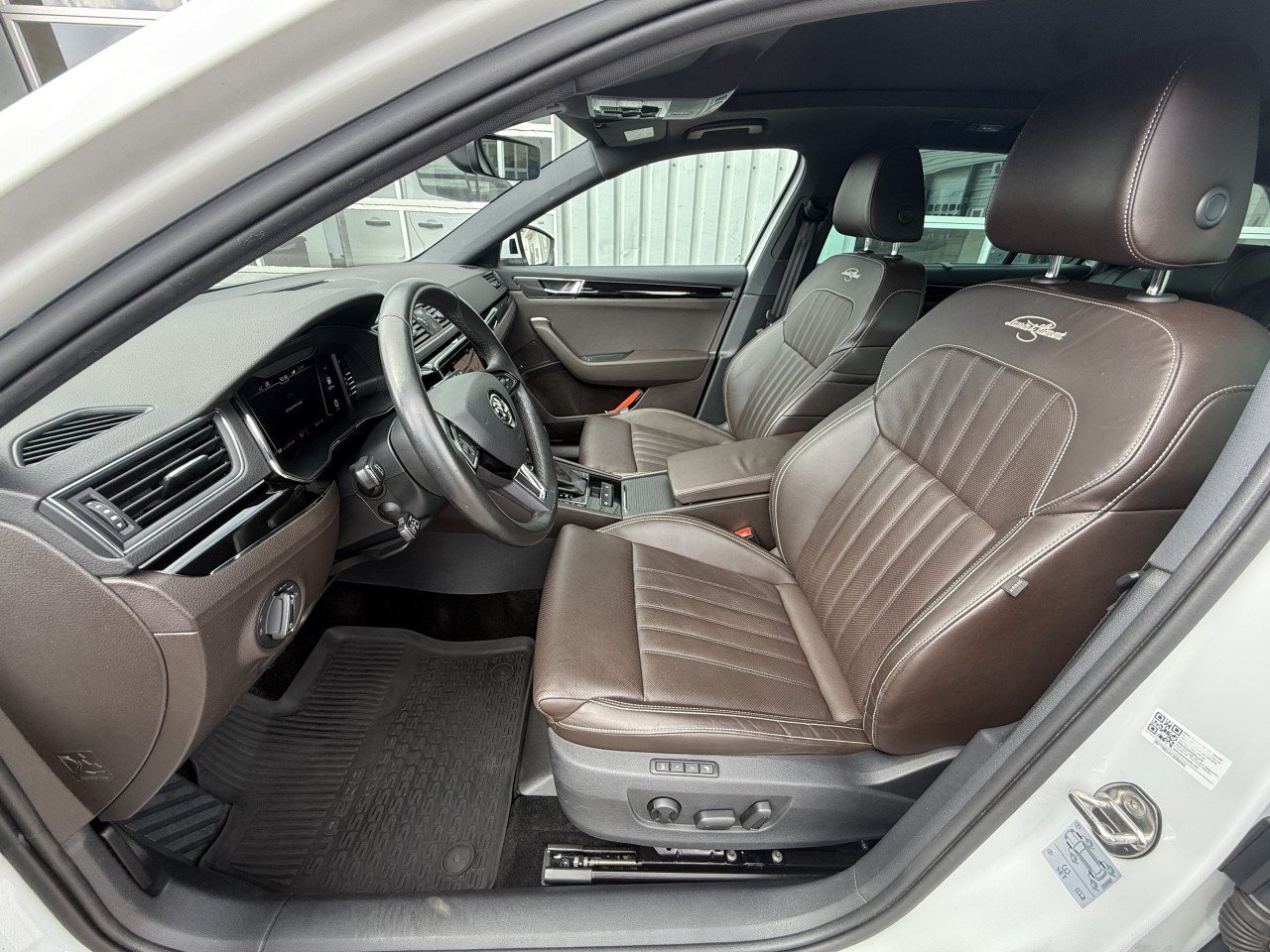 Skoda Superb Combi 1.5 TSI L&K Executive | Panorama | Stoelkoeling |