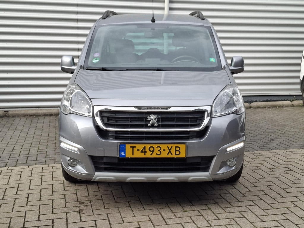 Peugeot Partner tepee mpv 110 allure airco/nav/trekhaak