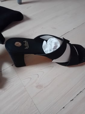 Nieuw hakken