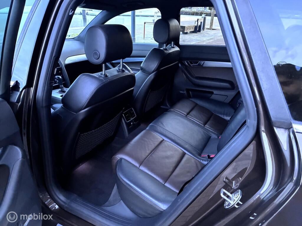 Audi A6 Allroad Quattro 3.0 TDI kmst342.504 Nap Youngtimer BJ2009