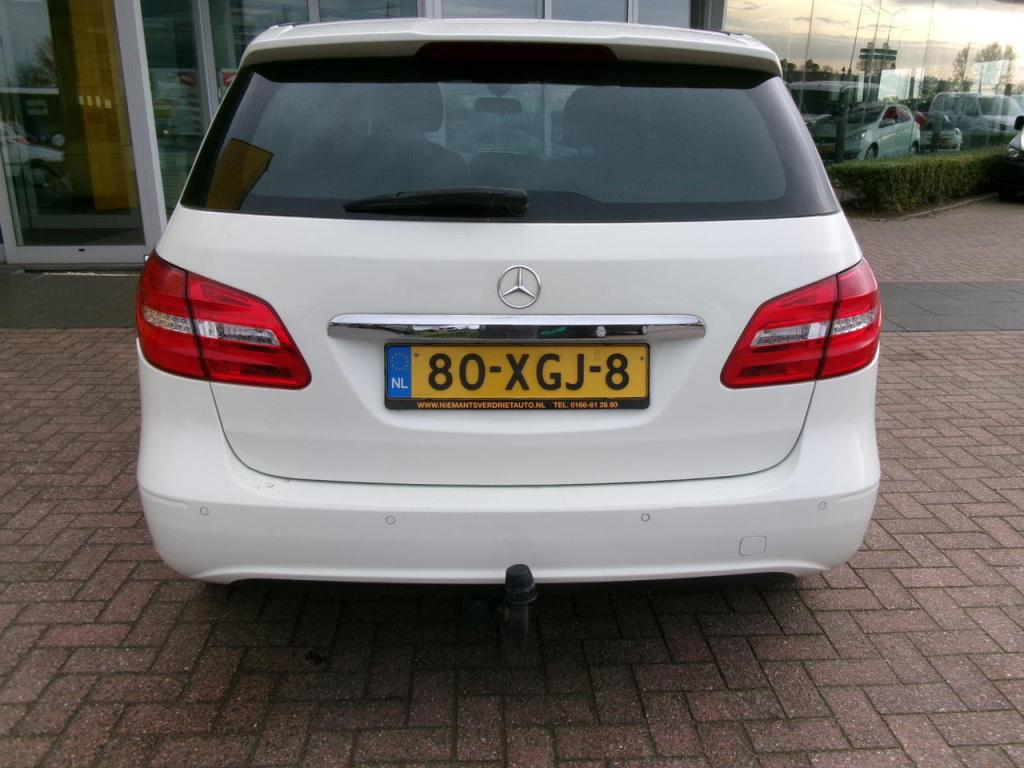 Mercedes-Benz B-Klasse 180 cdi automaat, airco, navi, pdc, trekhaak