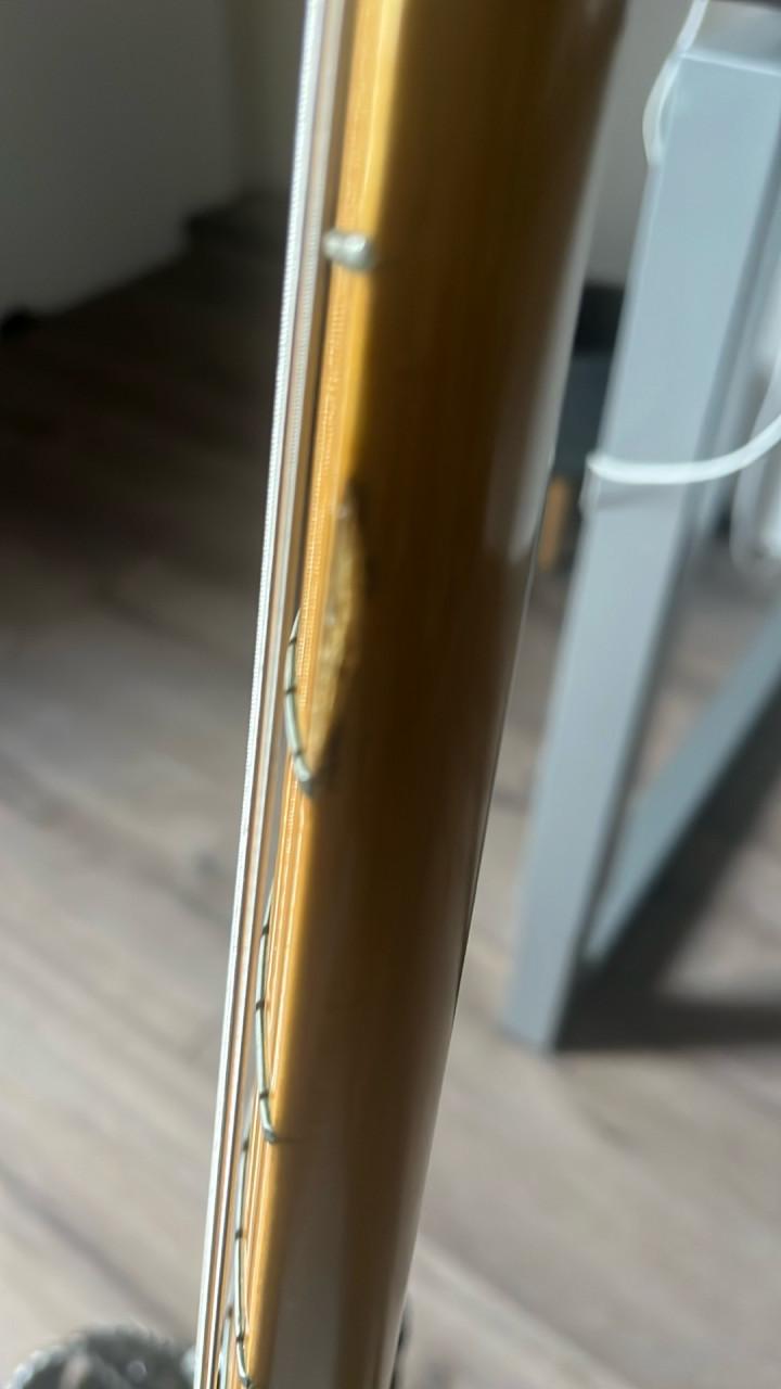 Fender Precision bas '58 Japan