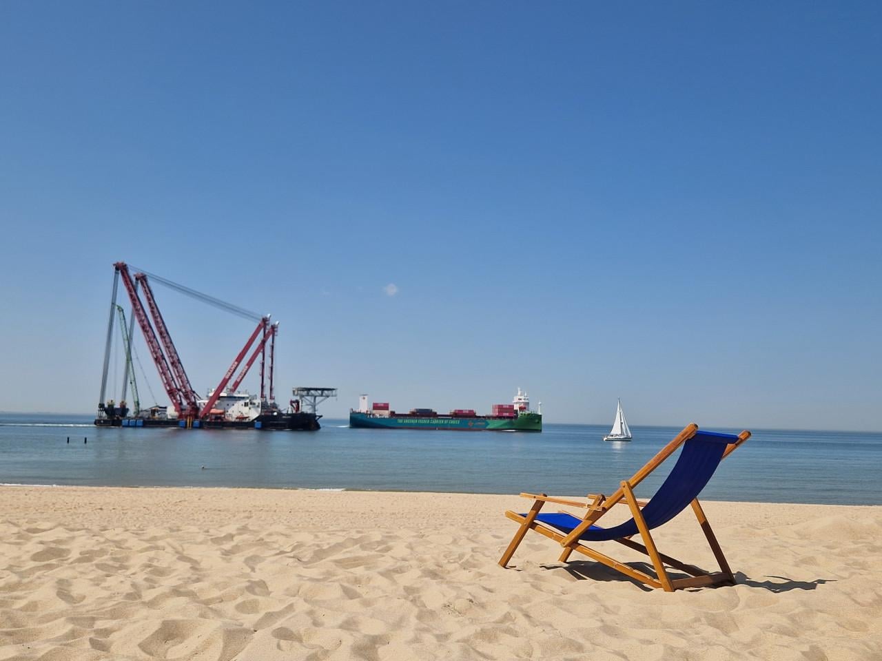 Strandhuisje te huur Dishoek, weekverhuur mogelijk!