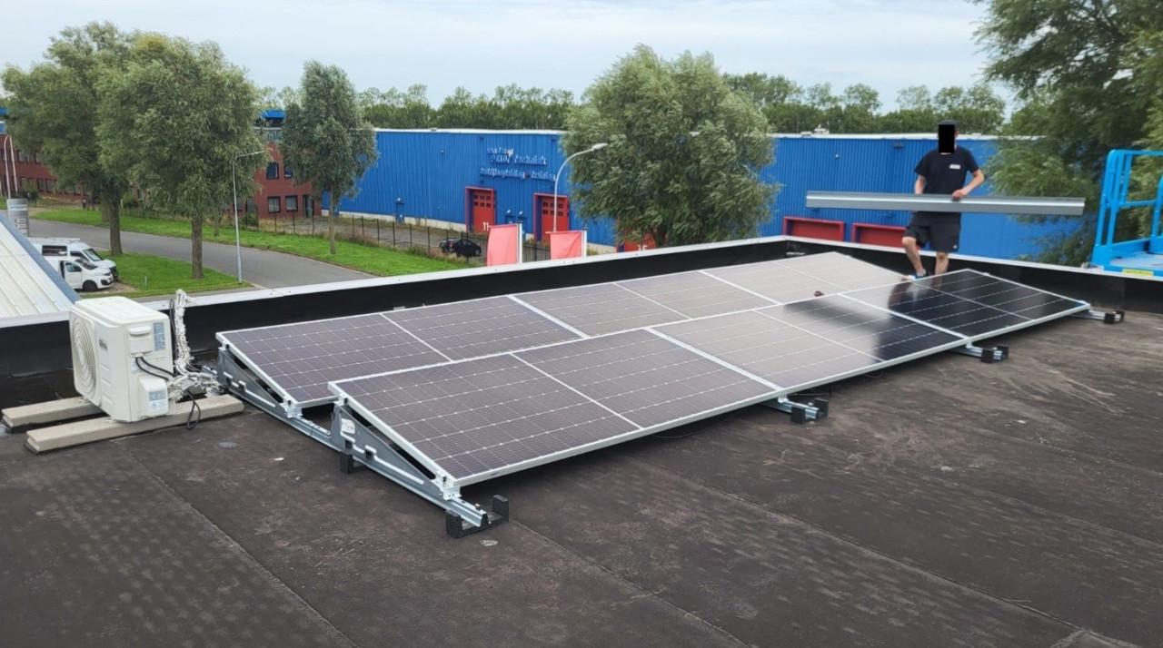 TE HUUR! Nette hoekunit 126m2 per 1 oktober. Middelburg!