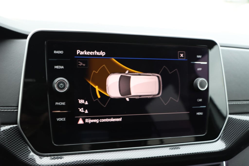 Volkswagen T-cross 1.0 tsi r-line 115pk dsg7