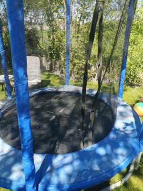 Gratis op te halen, trampoline