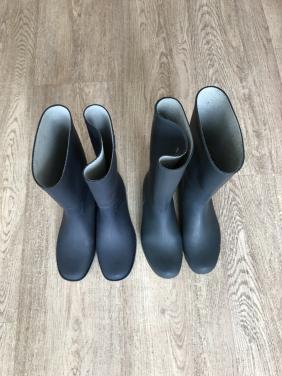 RUBBER KAPLAARZEN