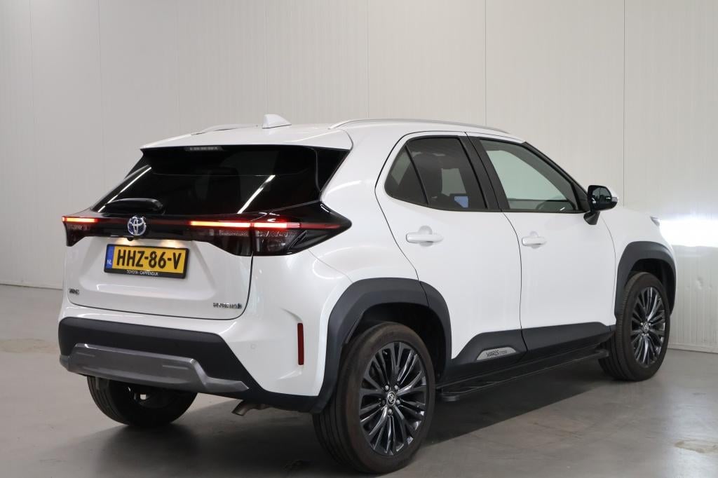 Toyota Yaris Cross 1.5 hybrid adventure