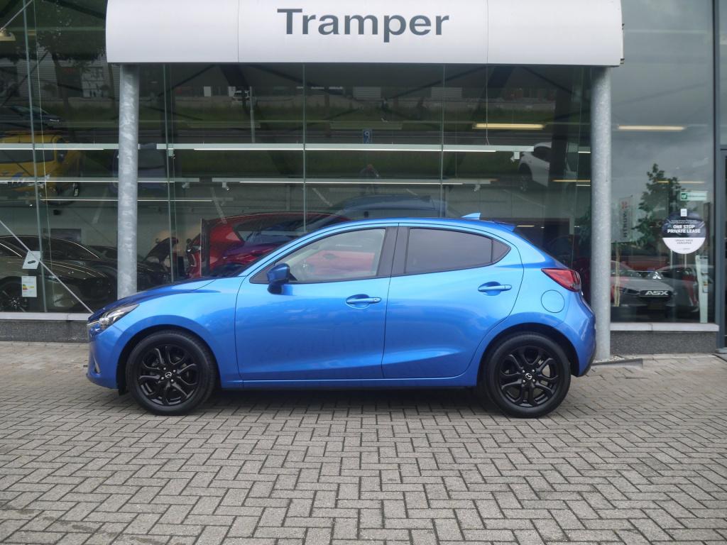 Mazda 2 1.5 skyactiv-g sport selected|rijklaar