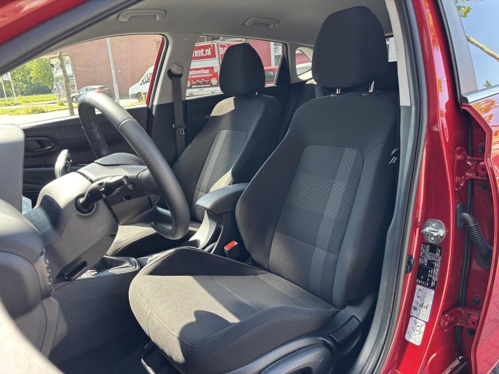 Hyundai I 20 1.0 t-gdi premium automaat incl. trekhaak, meest luxe uitvoeri