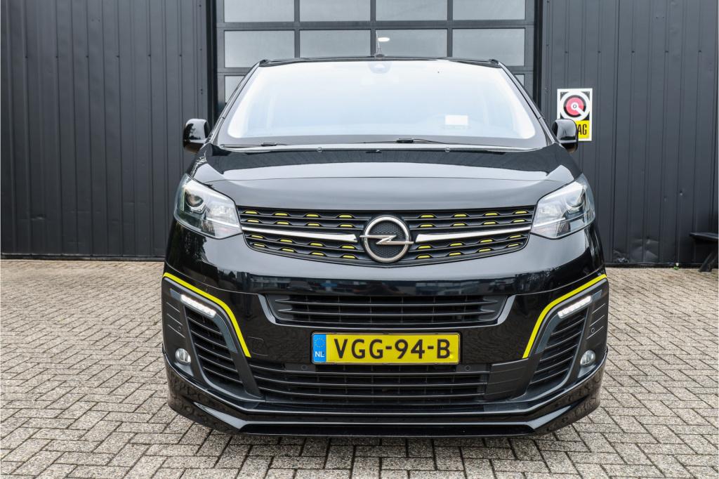 Opel Vivaro 2.0 cdti l3h1 dc irmscher sport hud i leder i acc i clima