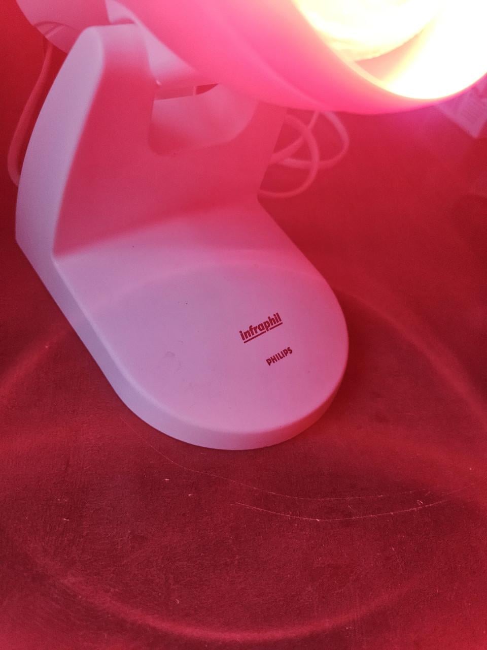 Nieuwe Infraphil HP 3614 Infraroodlamp 100W in doos