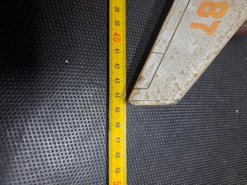 Jet Airliner ca. 1970 blik