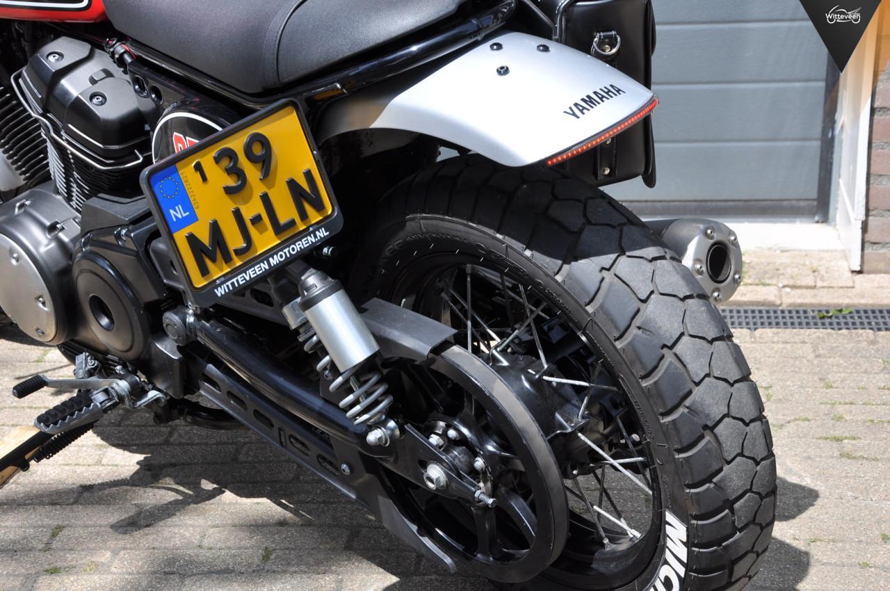 Yamaha XV 950 R ABS Special