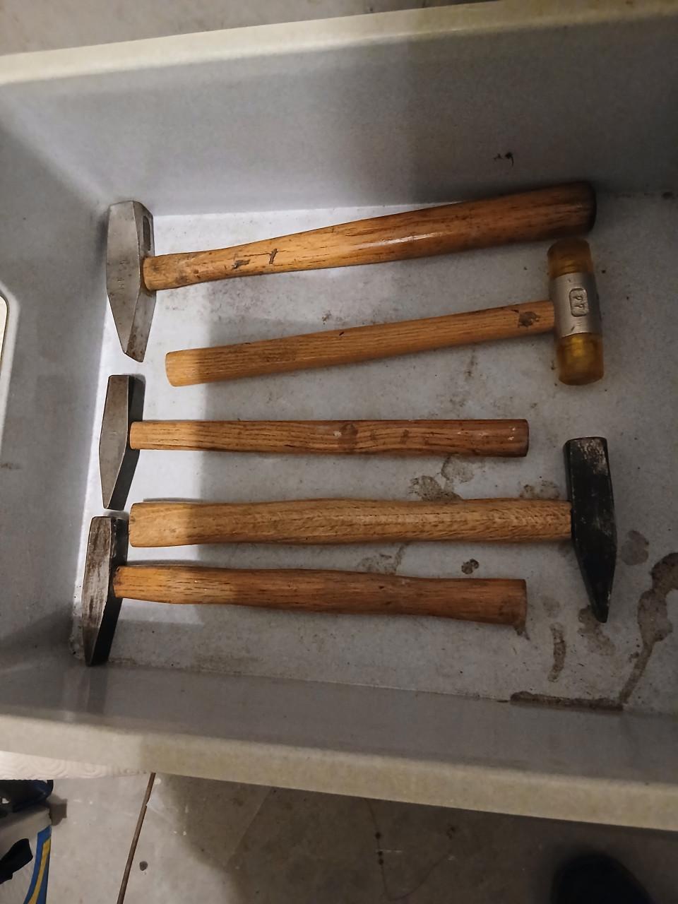 Materiaal voor hobby