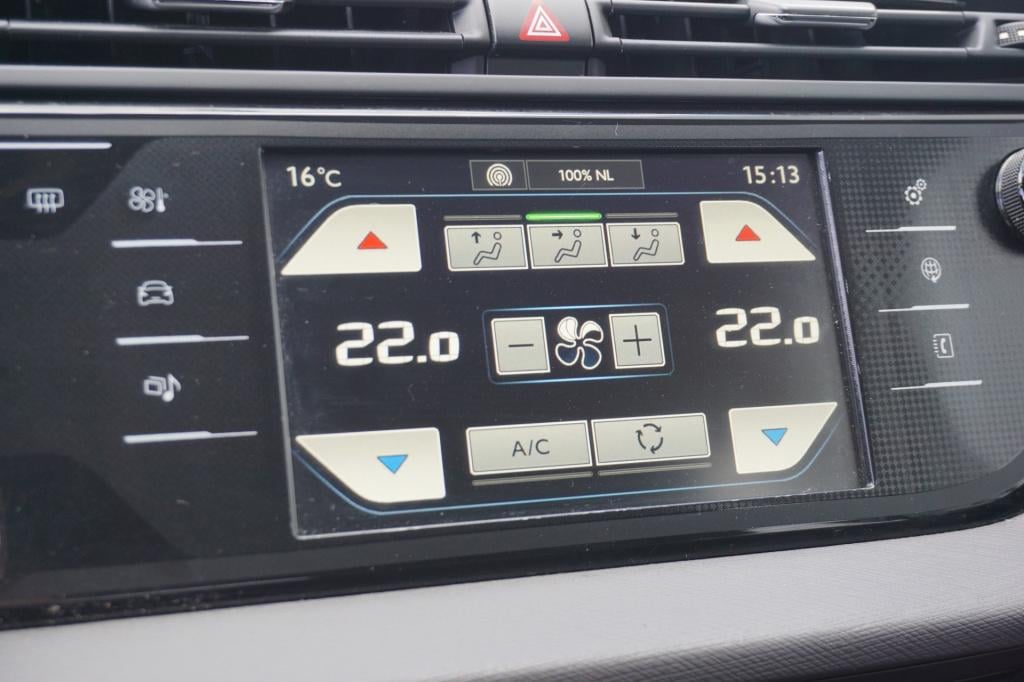 Citroen C4 Picasso 1.2 puretech attraction climate / cruise / parkeers. / e