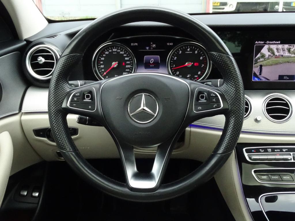 Mercedes-Benz E-Klasse 200 ambition | pano | ambient lighting | el. trekhaa