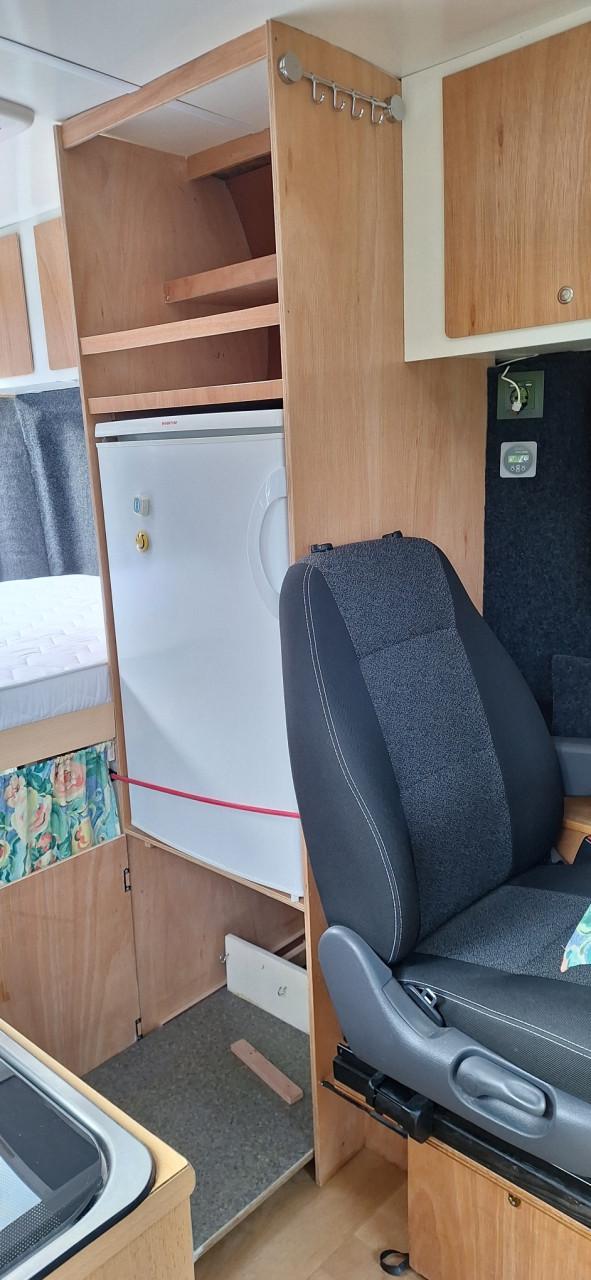 Zeer complete buscamper Fiat Ducato AUTOMAAT van 2019