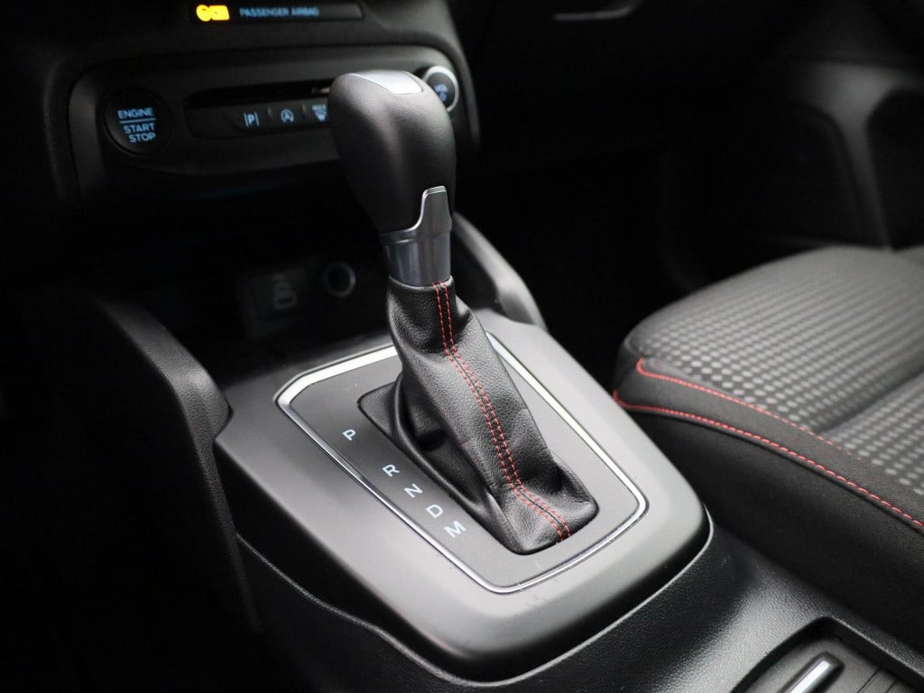 Ford Focus 1.0 ecoboost hybrid st-line