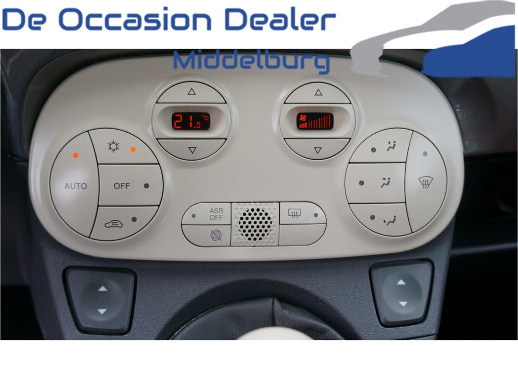 Fiat 500 C 0.9 twinair lounge rijklaar incl garantie
