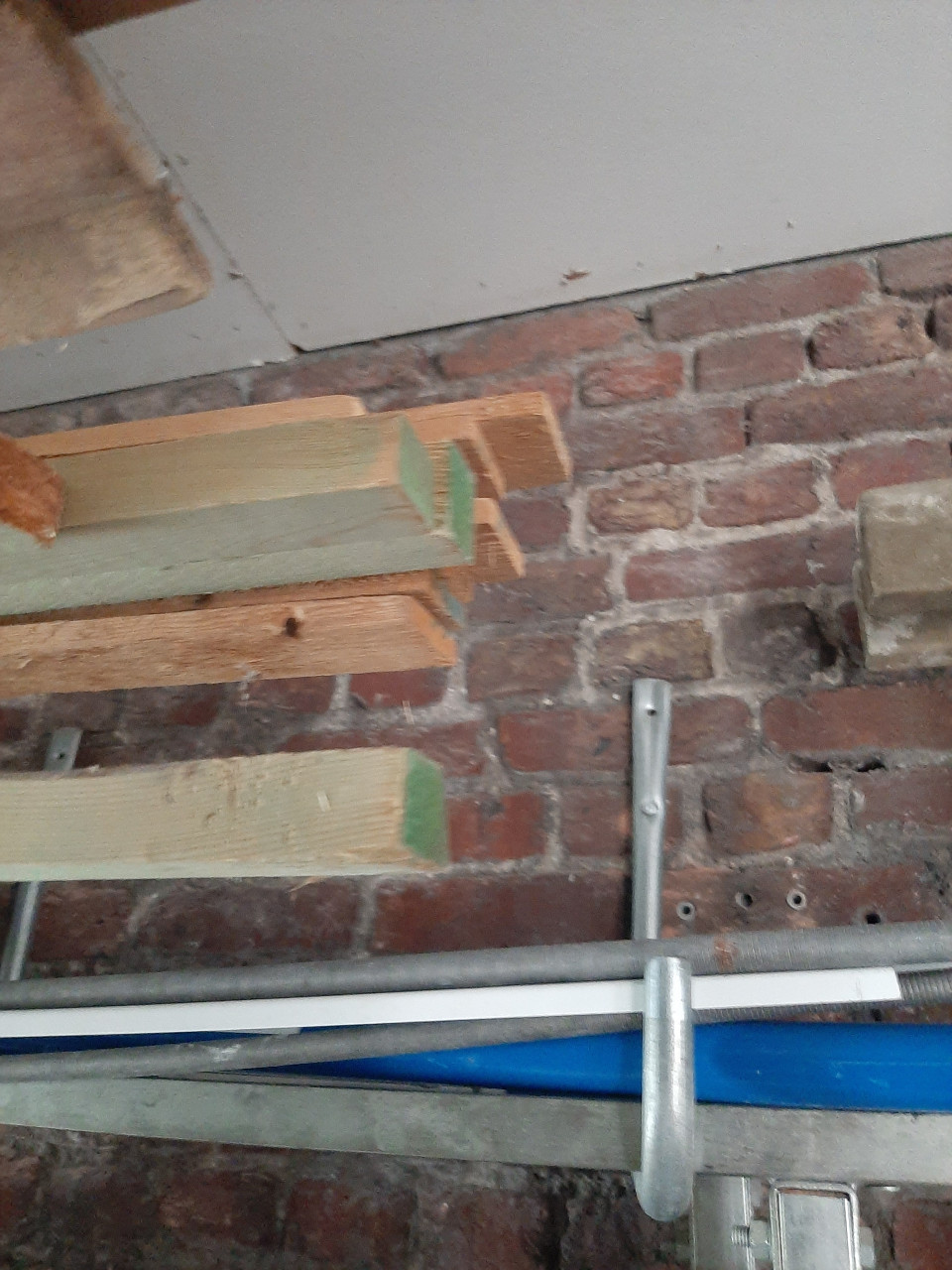Diverse hout