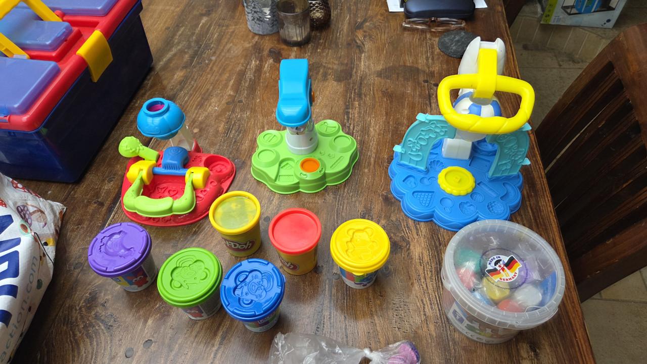Play-Doh set
