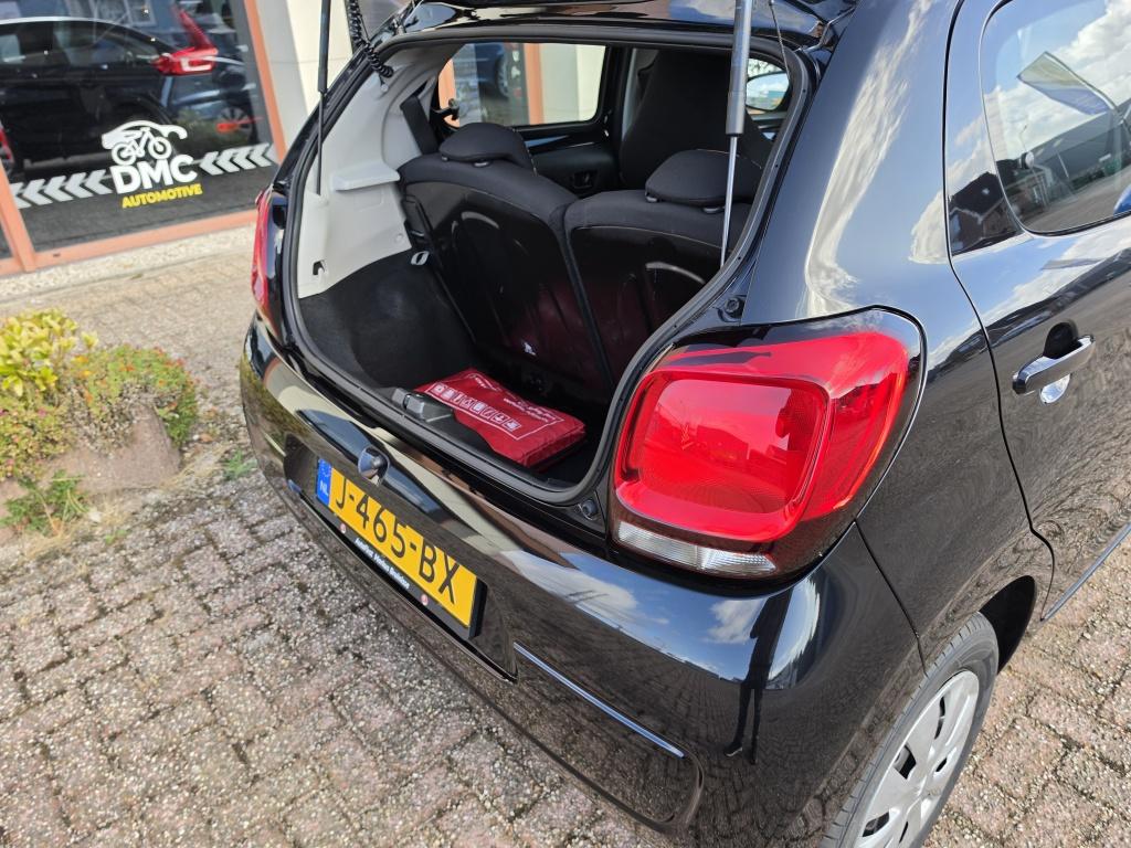 Citroen C1 1.0 vti feel | airco | 5-deurs | nap | bluetooth | apk 05-2028