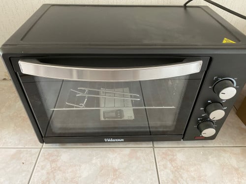 Tristar oven