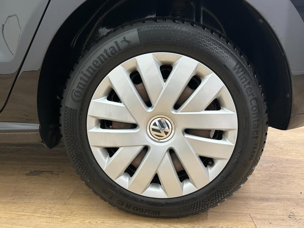 Volkswagen Polo occasion 1.2 tsi highline | zwart | tweedehands volkswagen 