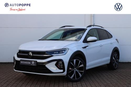 Volkswagen Taigo 1.0 tsi r-line 110pk dsg7 | carplay | adaptive | camera