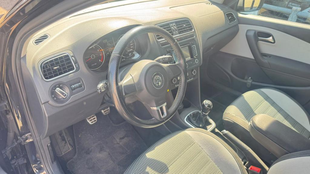 Volkswagen Polo 1.2 tsi cross