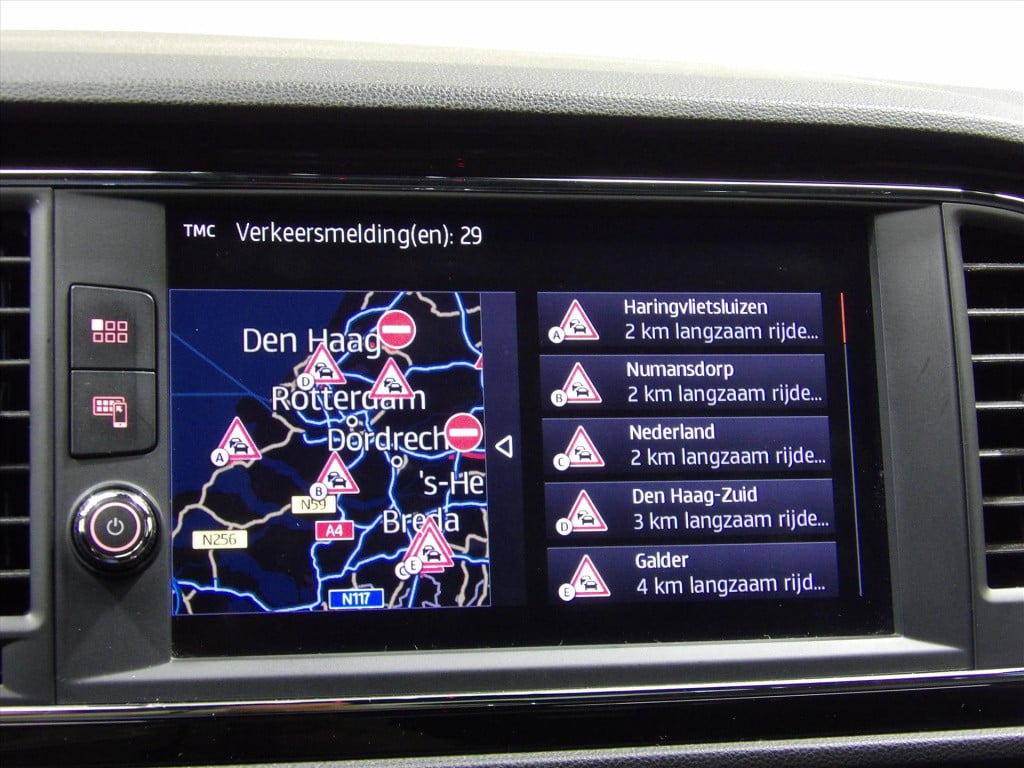 Seat Leon 1.5 tsi fr business intense