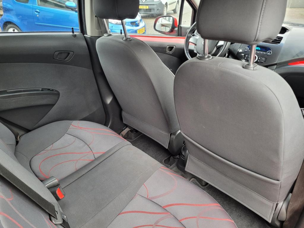 Chevrolet Spark 1.2 16v lt airco