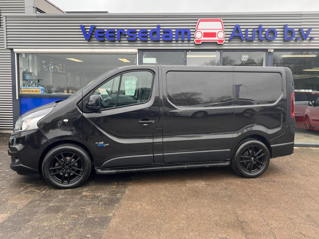 Fiat Talento 2.0 multijet l1h1 pro edition