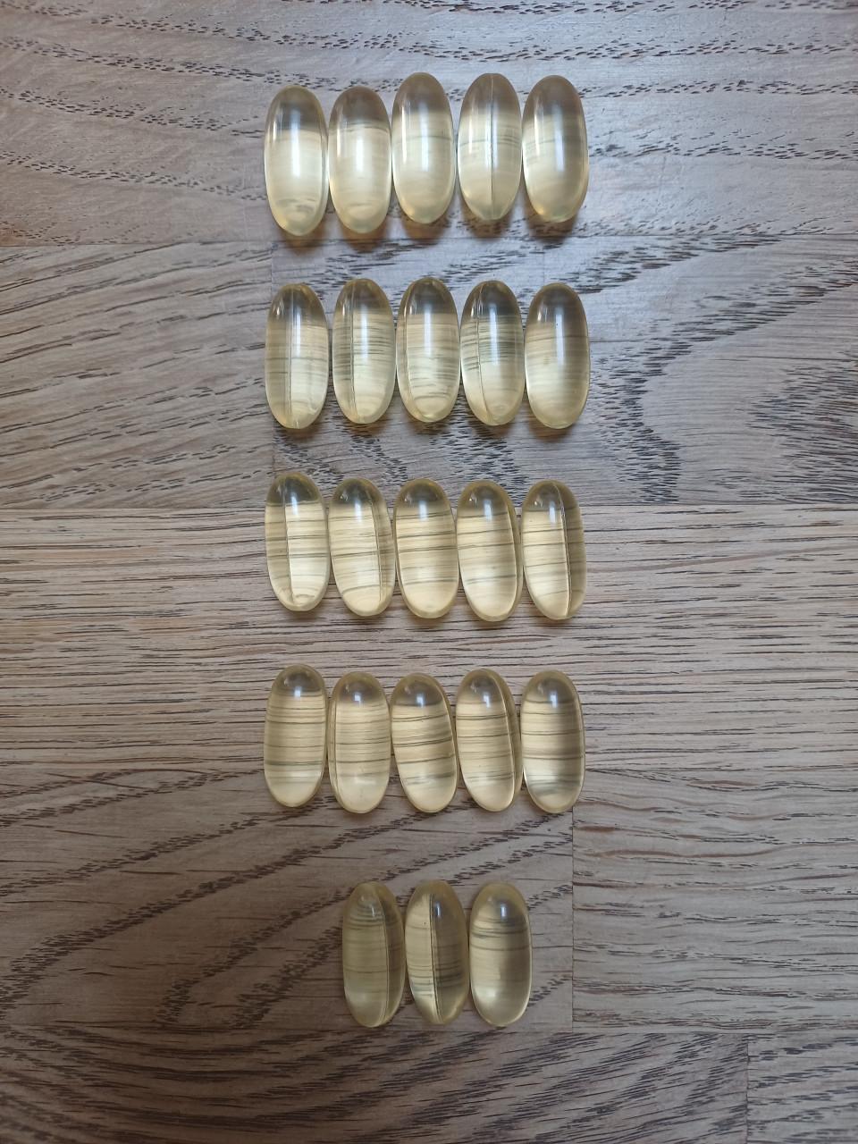 NIEUW: Holland & Barrett Vegan OMEGA-3 met DHA en EPA - 53x