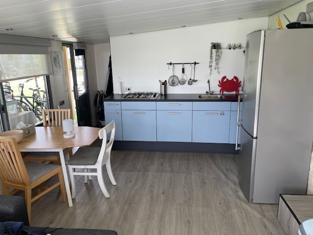 Te huur caravan op de paardekreek
